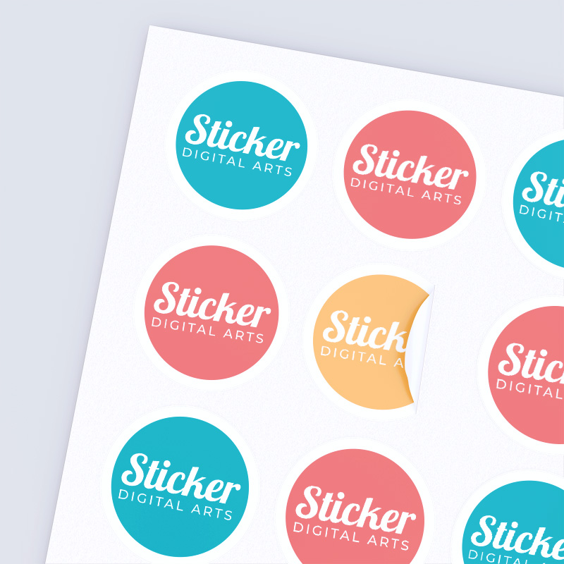 Stickers en vinil econoline