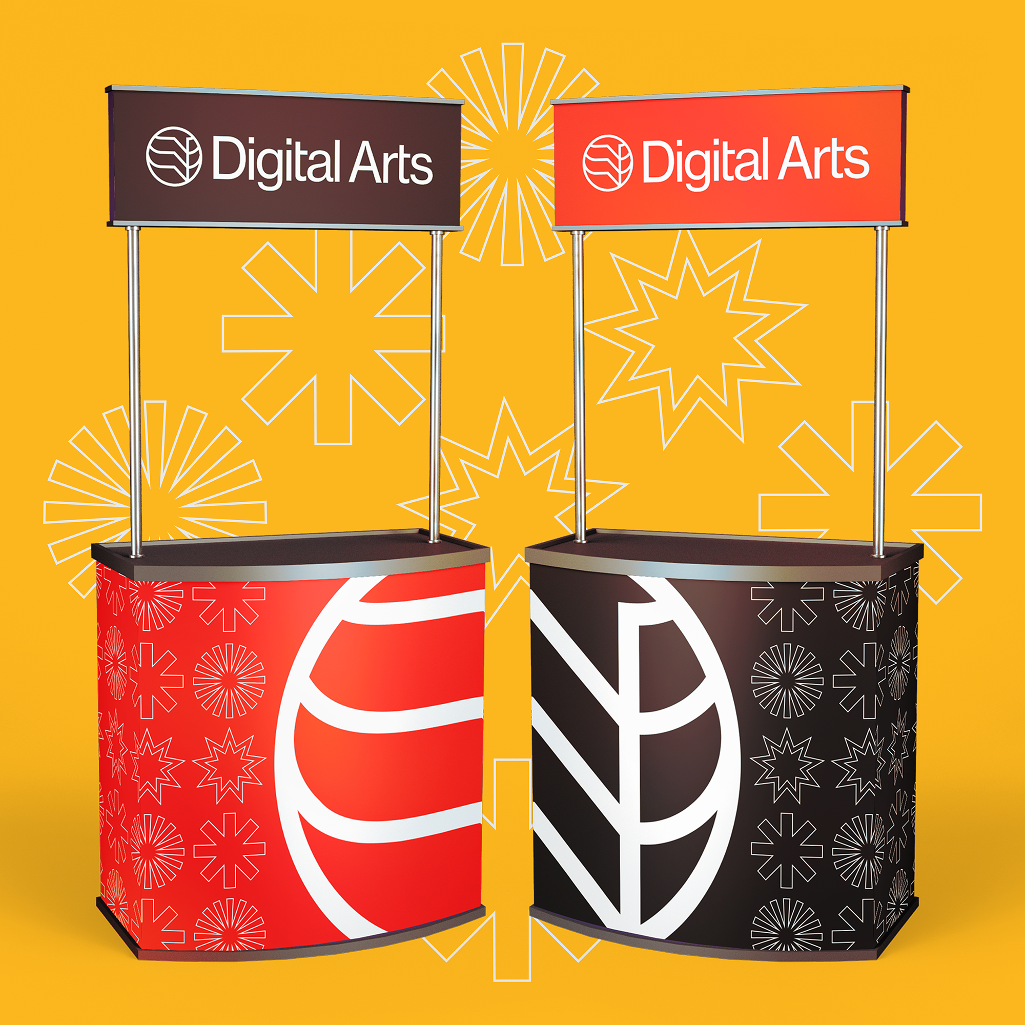 mesa degustación o tipo display