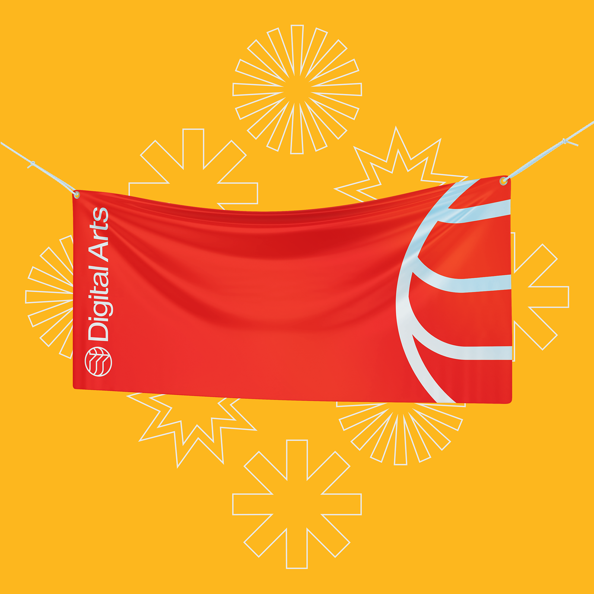 Stickers adhesivos - Digital Arts, Costa Rica